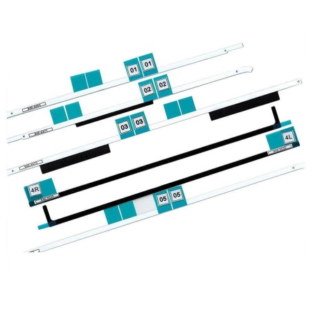 "CoreParts VHB Display Tape Repair Kit - Premium Quality MSPP8027 for Reliable Screen Repairs"